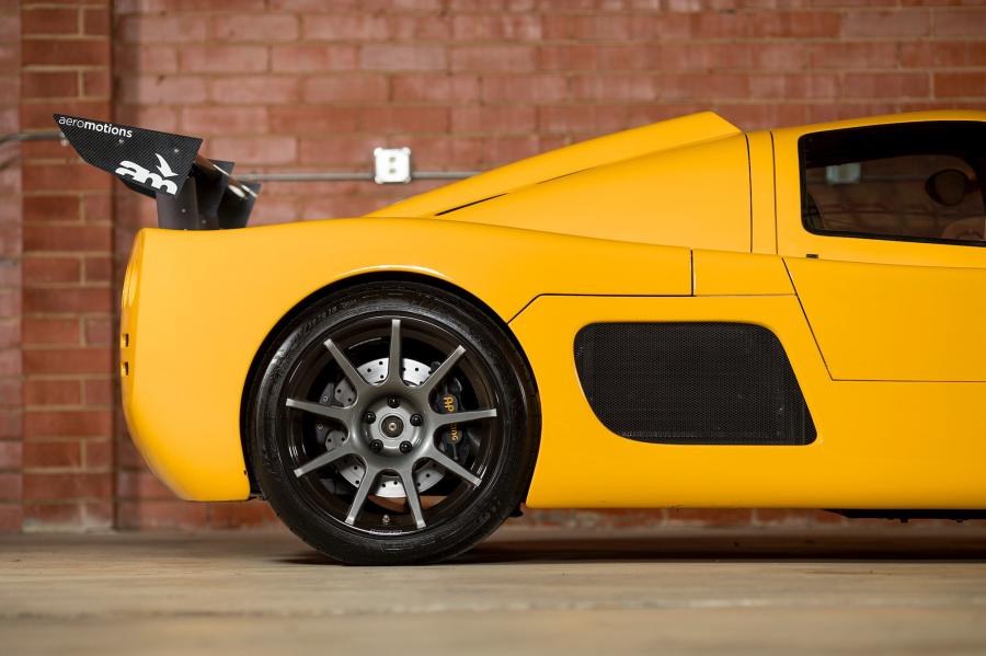 Детали экстерьера Ultima GTR 730 2009 года  (фото 25 из 80)